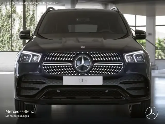 Mercedes-Benz GLE 350
