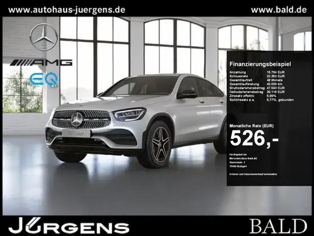 Mercedes-Benz GLC 300