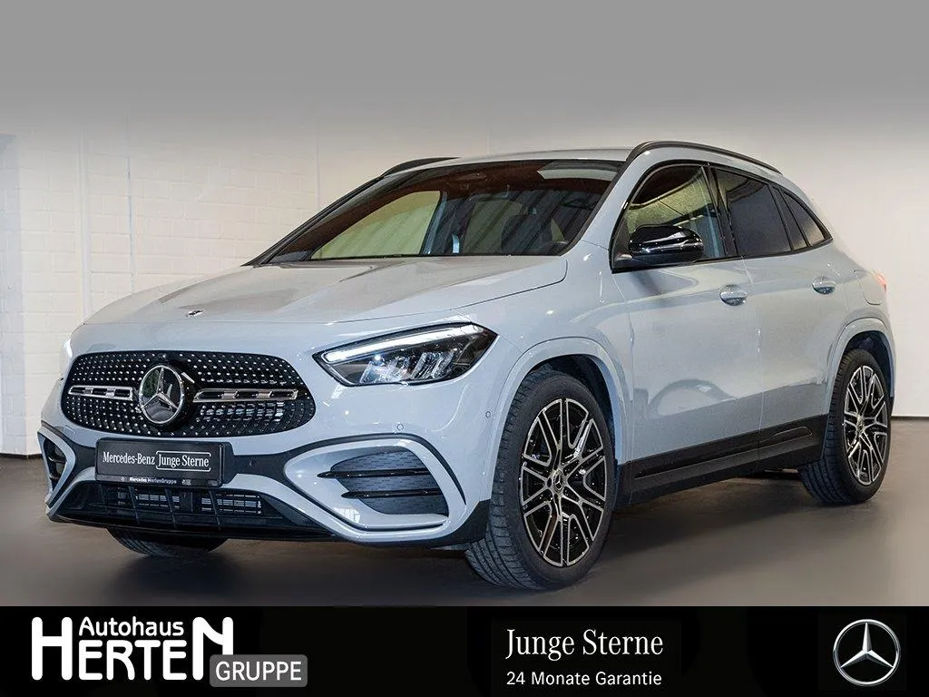 Mercedes-Benz GLA 200