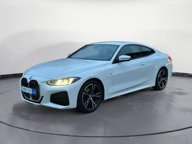 BMW 420