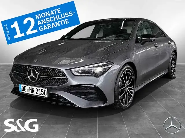 Mercedes-Benz CLA 200