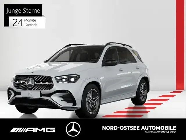 Mercedes-Benz GLE 450