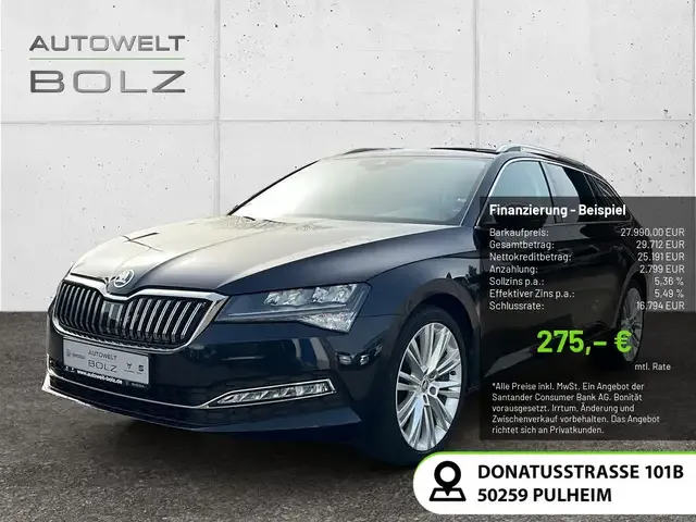 Skoda Superb