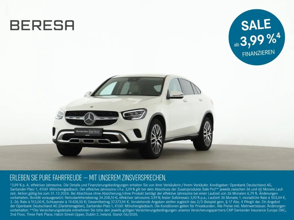 Mercedes-Benz GLC 200