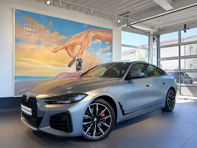 BMW 420
