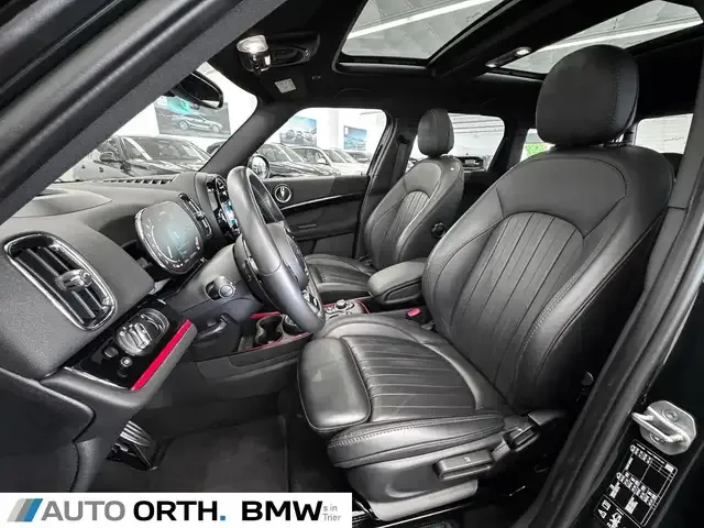 MINI John Cooper Works Countryman