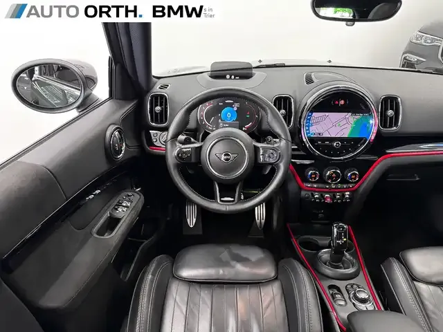 MINI John Cooper Works Countryman