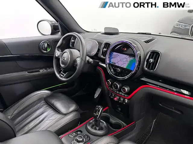 MINI John Cooper Works Countryman