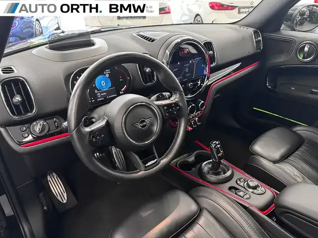 MINI John Cooper Works Countryman