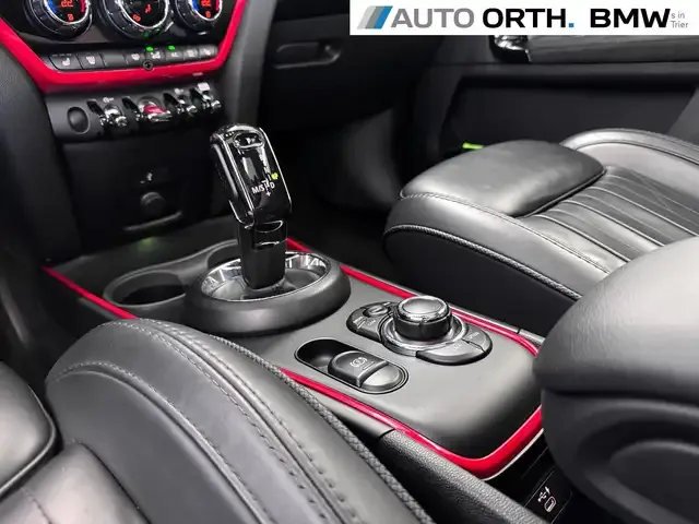 MINI John Cooper Works Countryman