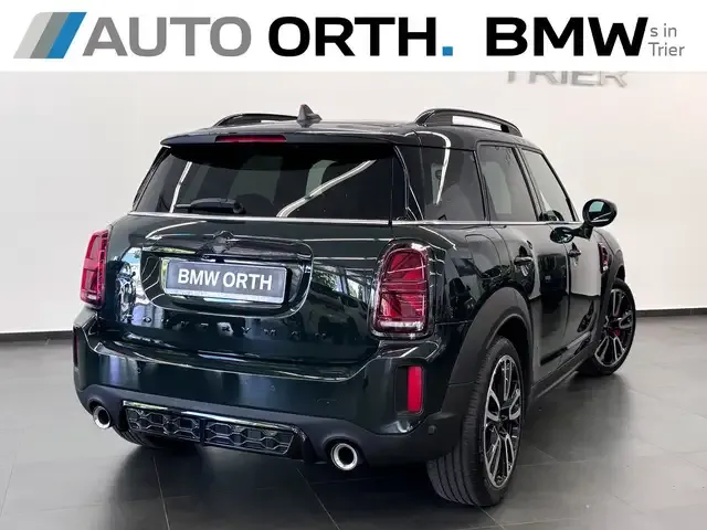 MINI John Cooper Works Countryman