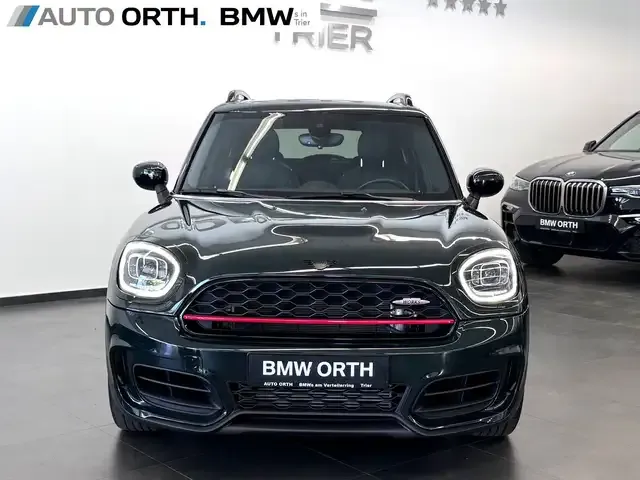 MINI John Cooper Works Countryman