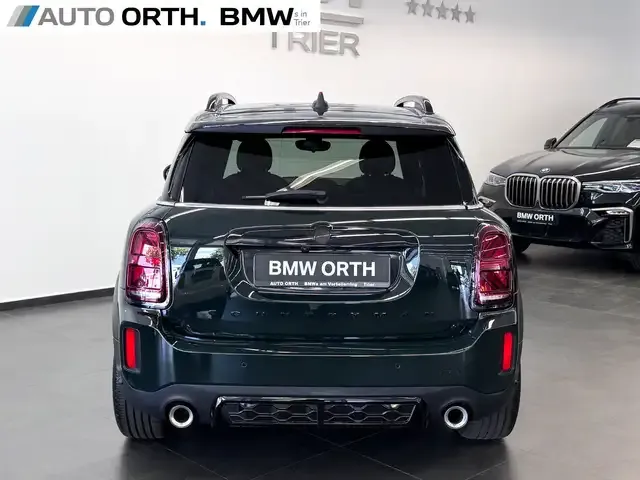 MINI John Cooper Works Countryman