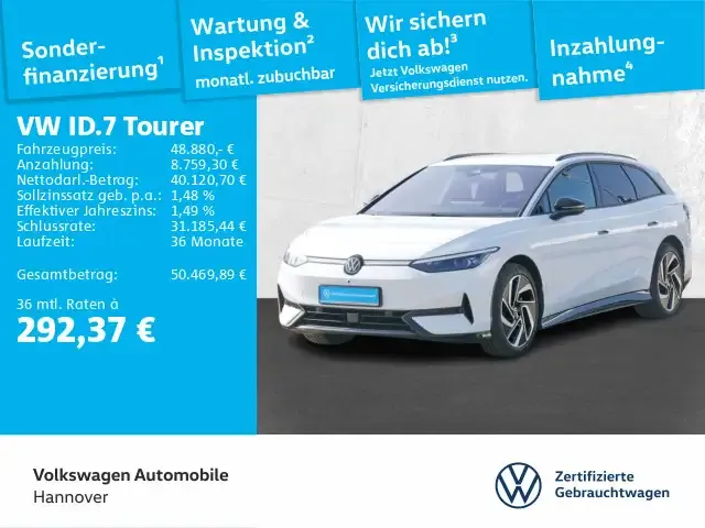 Volkswagen ID.7