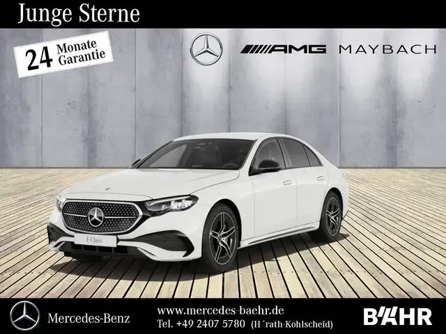 Mercedes-Benz E 200