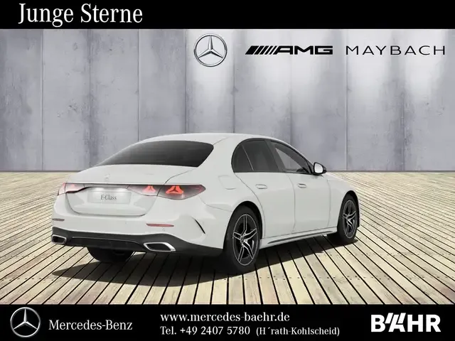 Mercedes-Benz E 200