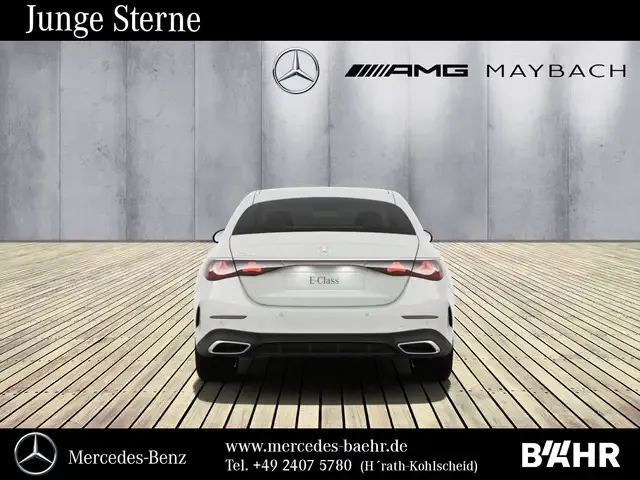 Mercedes-Benz E 200