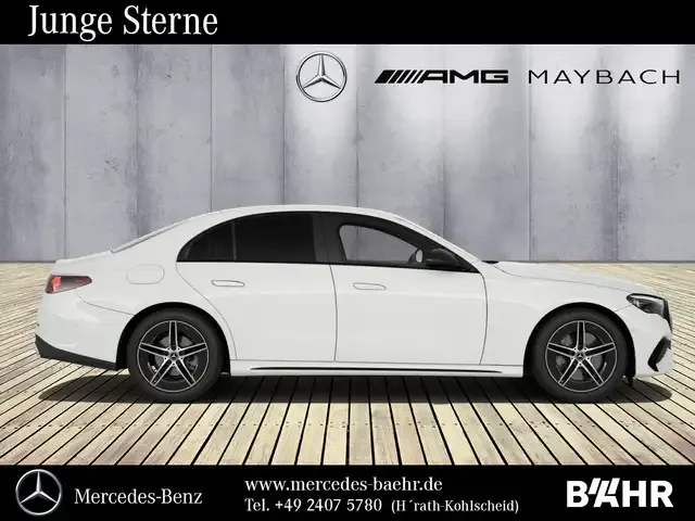 Mercedes-Benz E 200