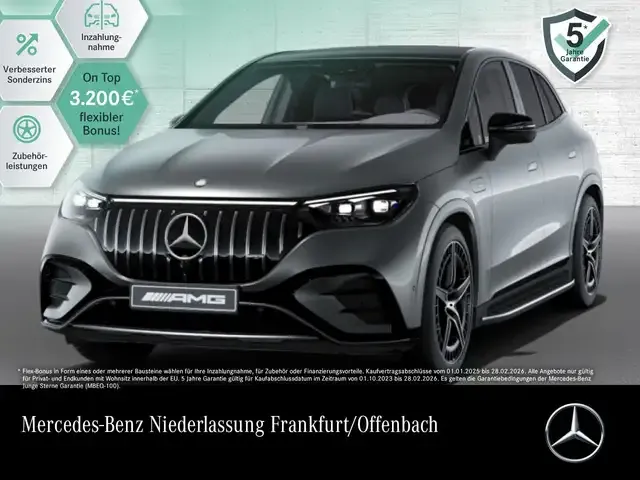 Mercedes-Benz EQE 43