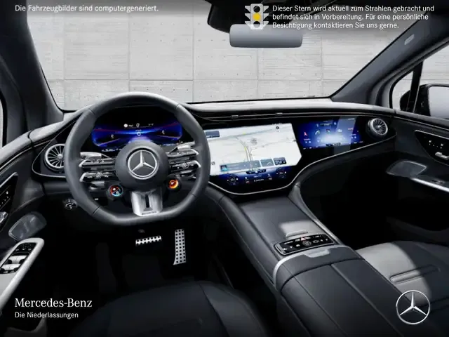 Mercedes-Benz EQE 43