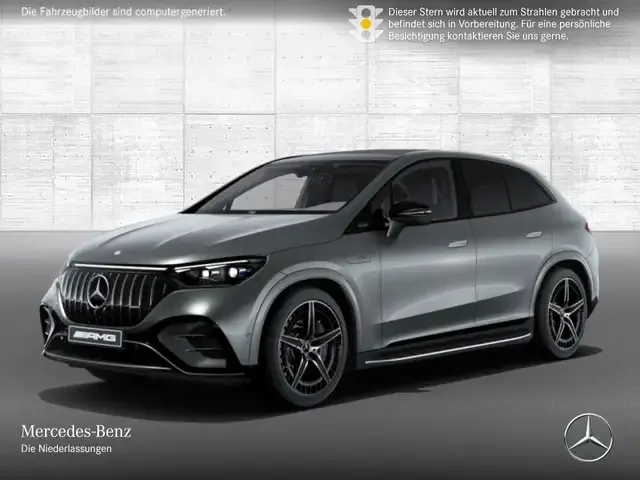 Mercedes-Benz EQE 43