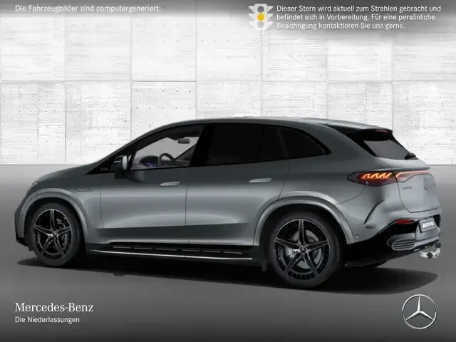 Mercedes-Benz EQE 43