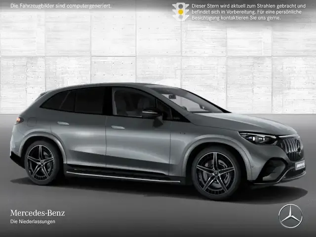 Mercedes-Benz EQE 43