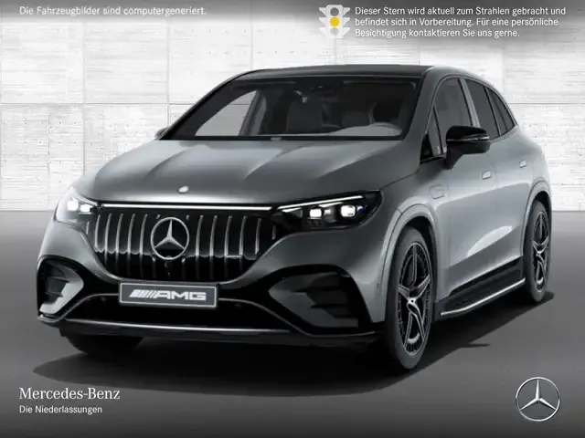 Mercedes-Benz EQE 43