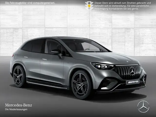 Mercedes-Benz EQE 43