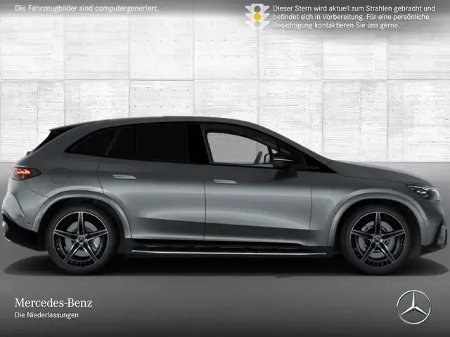 Mercedes-Benz EQE 43