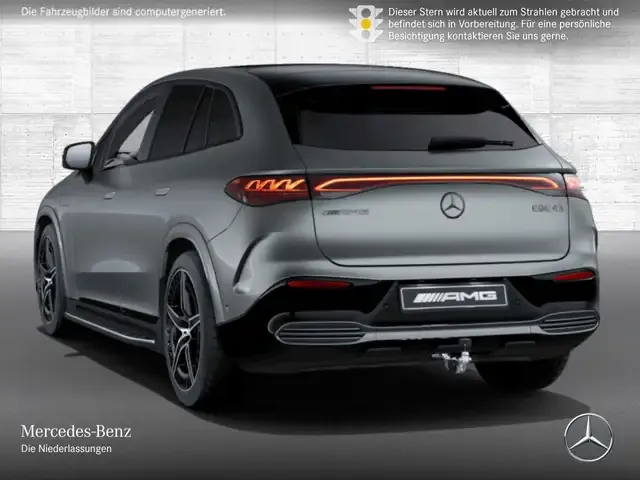 Mercedes-Benz EQE 43