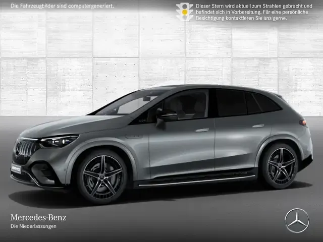 Mercedes-Benz EQE 43