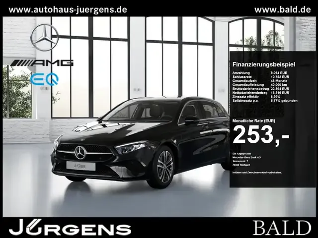 Mercedes-Benz A 200