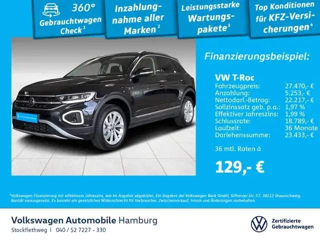 Volkswagen T-Roc