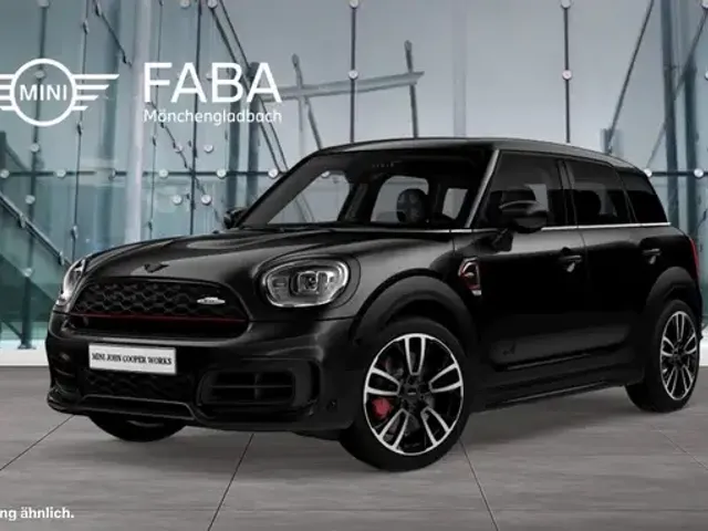 MINI John Cooper Works Countryman