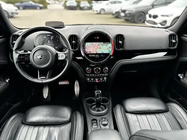 MINI John Cooper Works Countryman