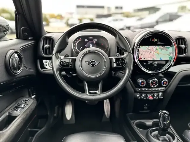 MINI John Cooper Works Countryman