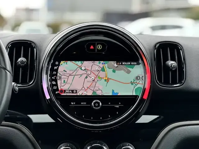 MINI John Cooper Works Countryman