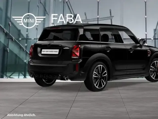 MINI John Cooper Works Countryman