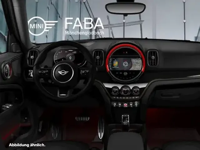 MINI John Cooper Works Countryman