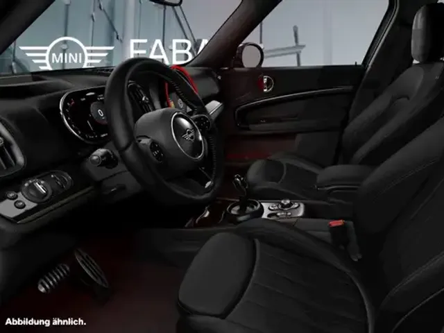 MINI John Cooper Works Countryman