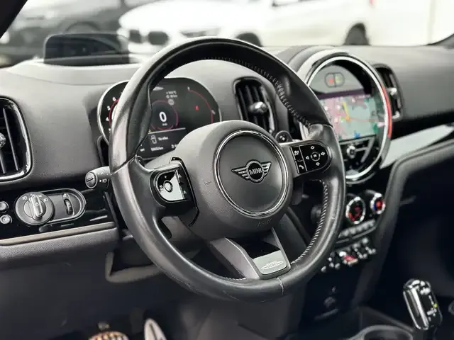 MINI John Cooper Works Countryman