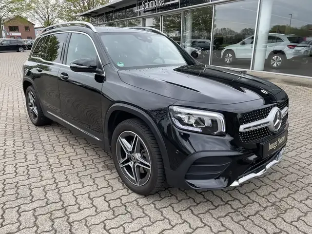 Mercedes-Benz GLB 250