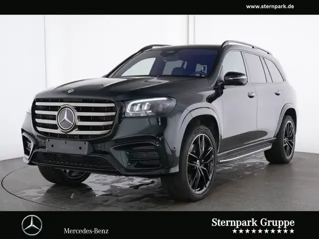 Mercedes-Benz GLS 450