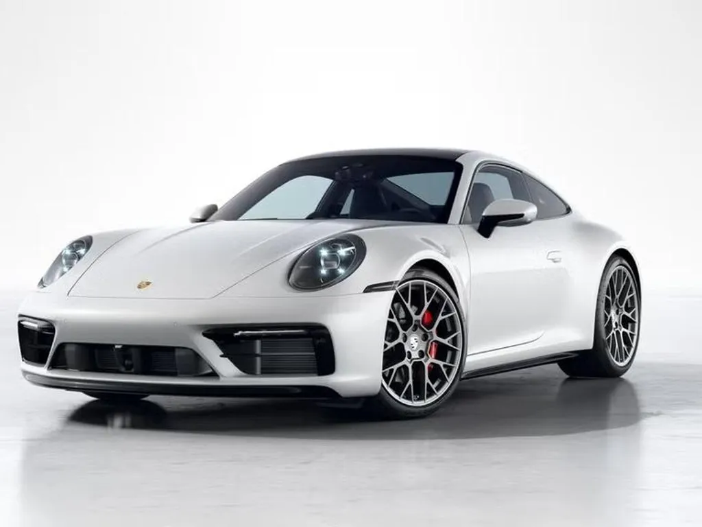 Porsche 992