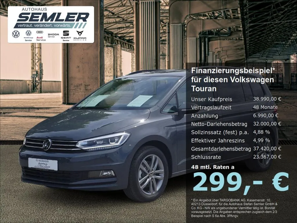 Volkswagen Touran