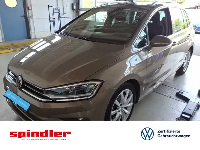 Volkswagen Golf Sportsvan