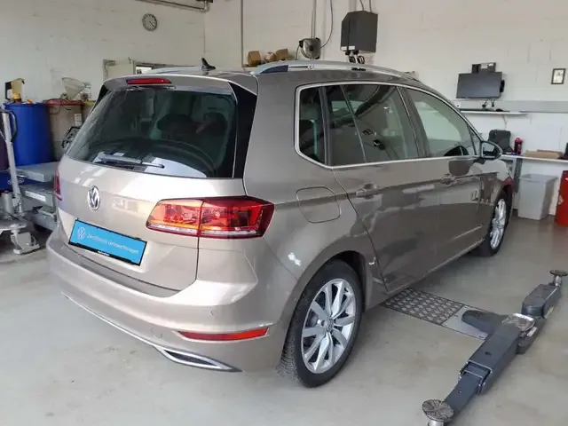 Volkswagen Golf Sportsvan