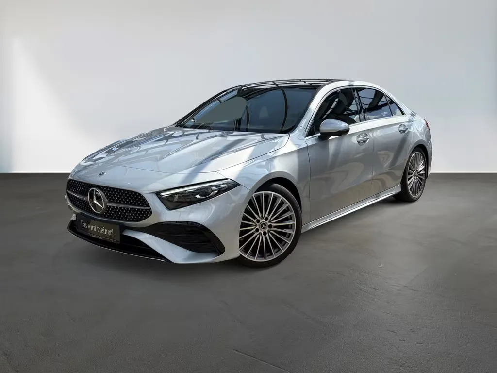 Mercedes-Benz A 250