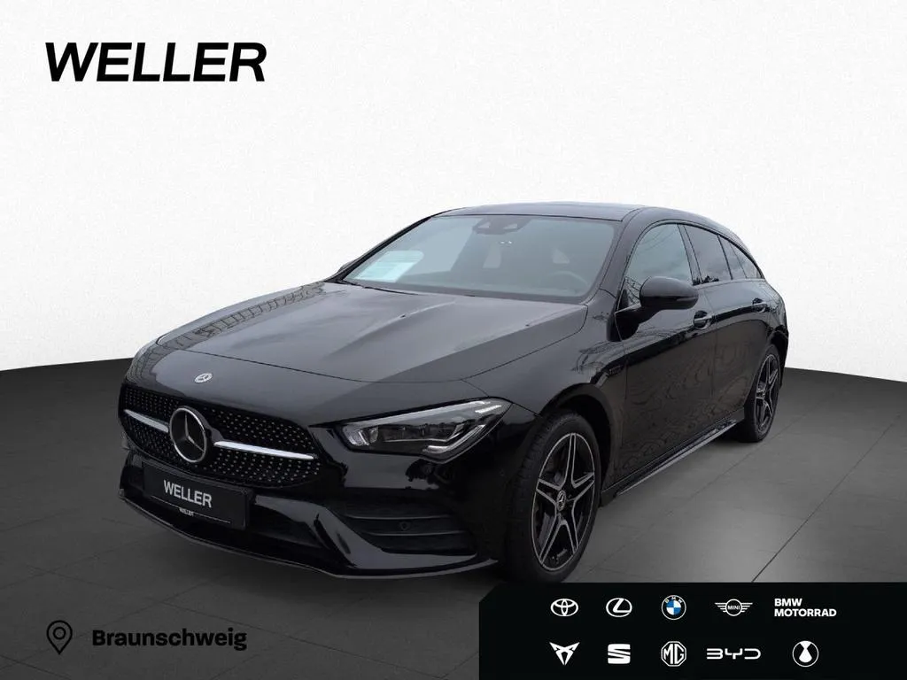 Mercedes-Benz CLA 250